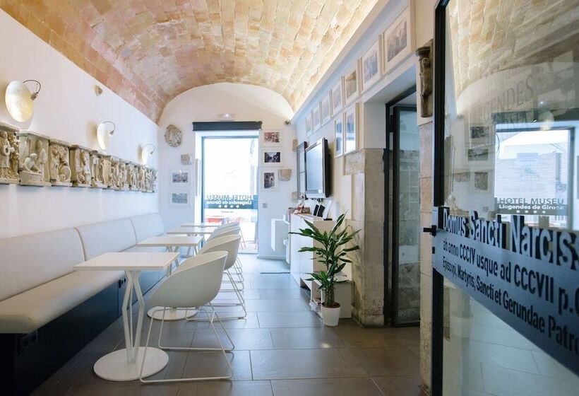Hotel Museu Llegendes De Girona
