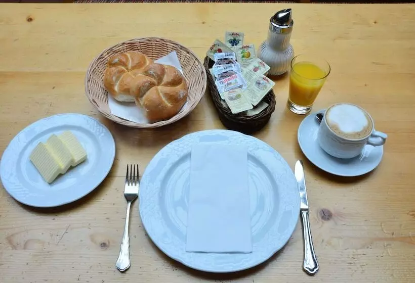 Отель Nattererboden