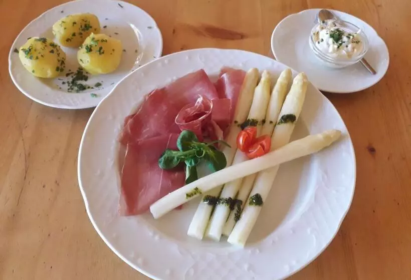 Отель Nattererboden