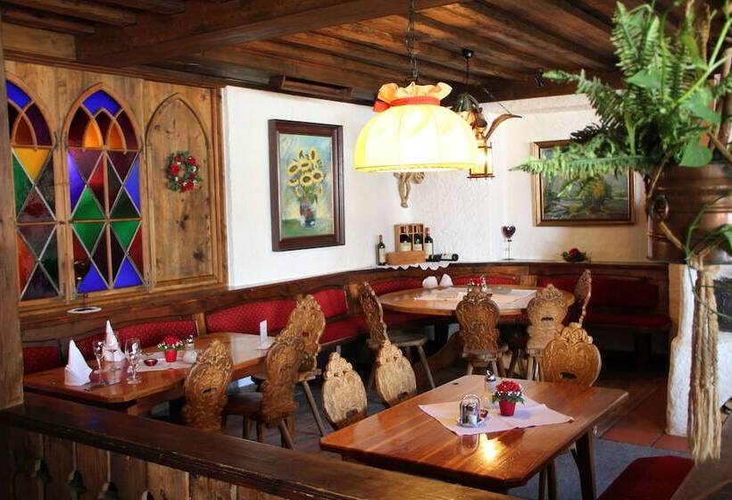 فندق Nattererboden