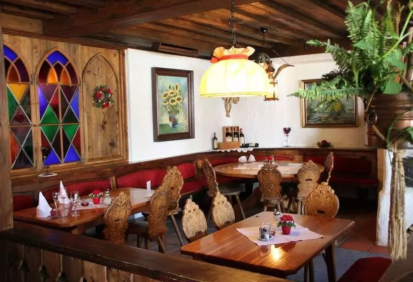 Отель Nattererboden