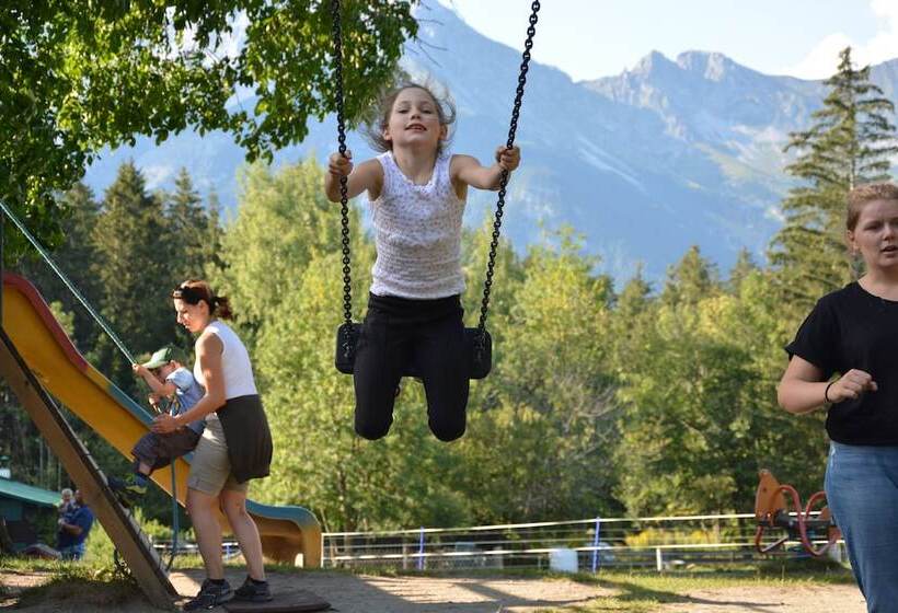 فندق Nattererboden