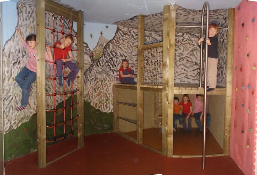 فندق Nattererboden