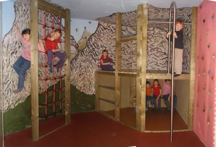 Отель Nattererboden