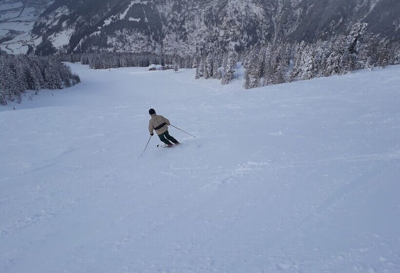 فندق Nattererboden