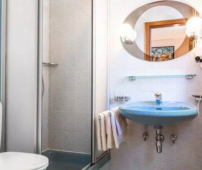 Отель Nattererboden