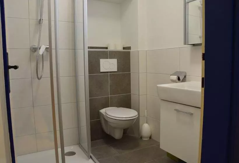 Отель Nattererboden