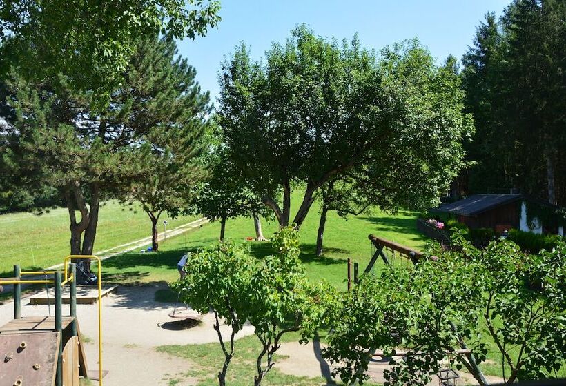 فندق Nattererboden