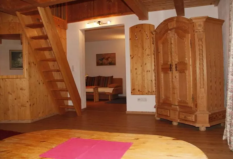 Отель Nattererboden