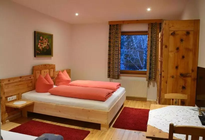 Отель Nattererboden