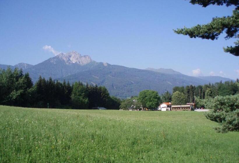 فندق Nattererboden