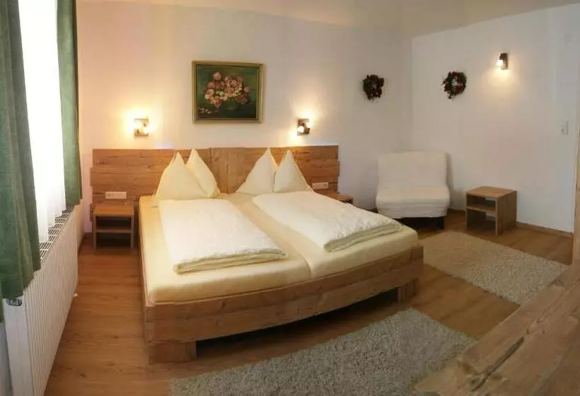 Отель Nattererboden