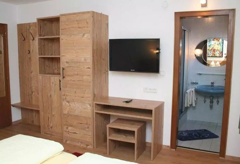 Отель Nattererboden