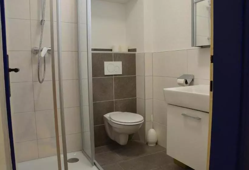 Отель Nattererboden