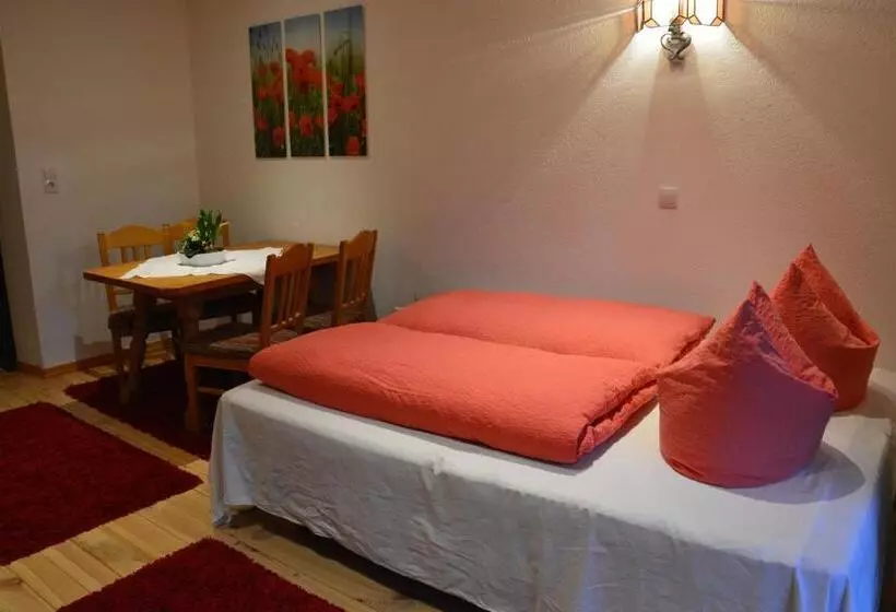 Отель Nattererboden