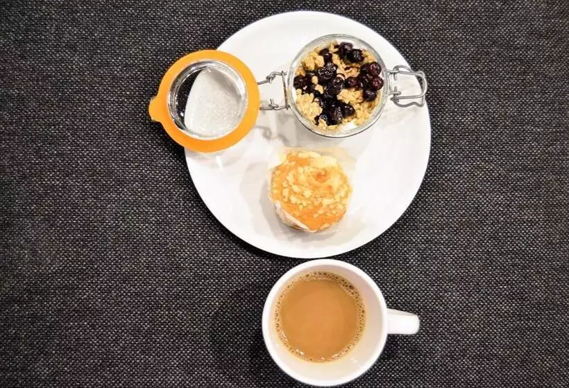 בית מלון כפרי Nu