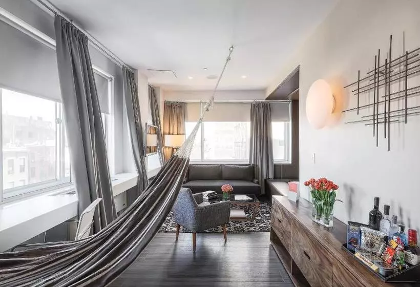 בית מלון כפרי Nu