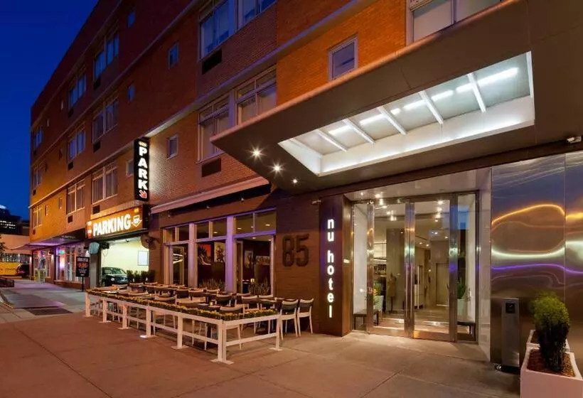 בית מלון כפרי Nu