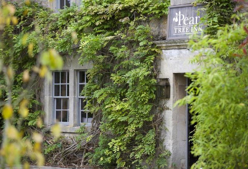 Отель Pear Tree Inn Whitley