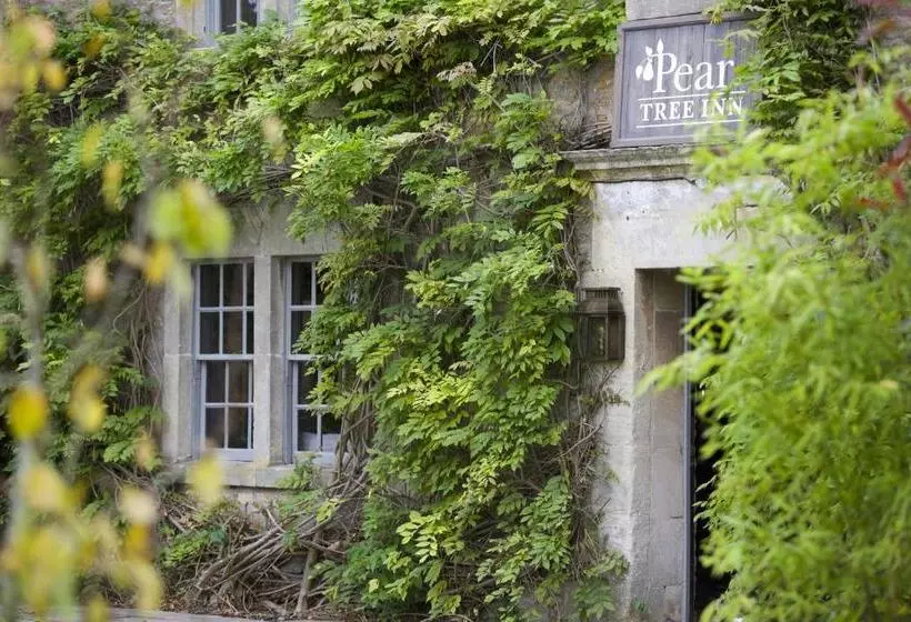 酒店 Pear Tree Inn Whitley