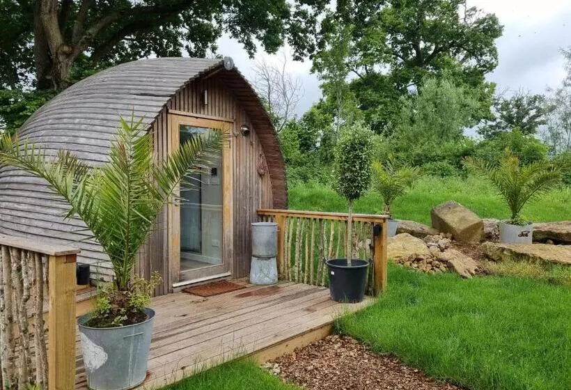 酒店 Pear Tree Inn Whitley