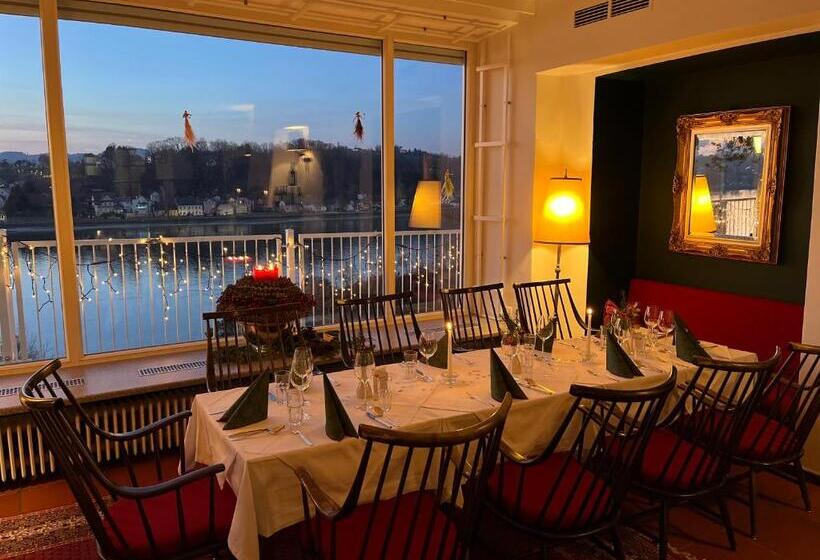 Отель Restaurant Faustschlössl