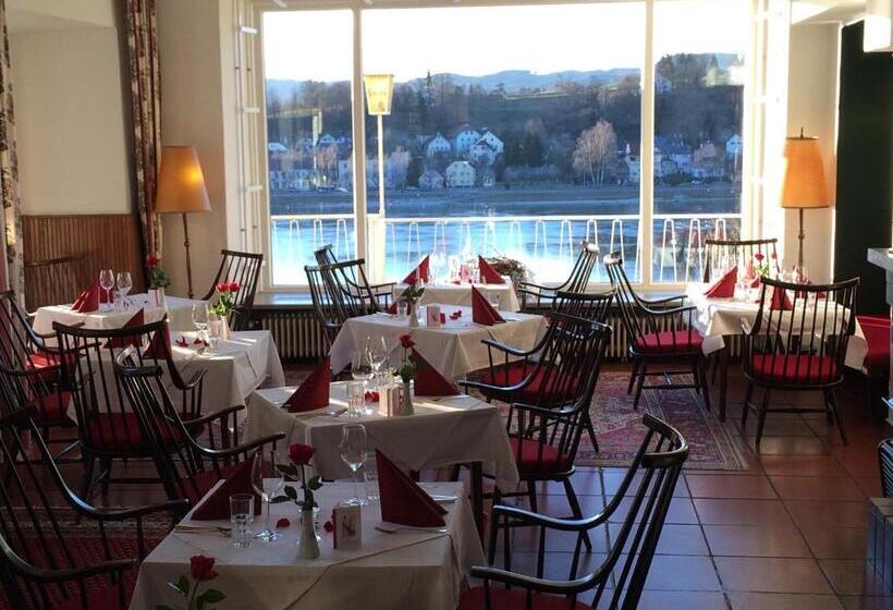 Отель Restaurant Faustschlössl