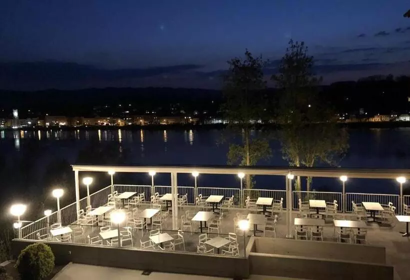 Отель Restaurant Faustschlössl