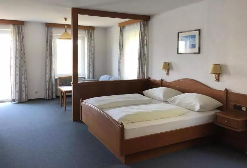 Отель Restaurant Faustschlössl