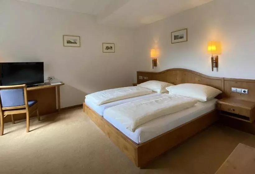 Отель Restaurant Faustschlössl