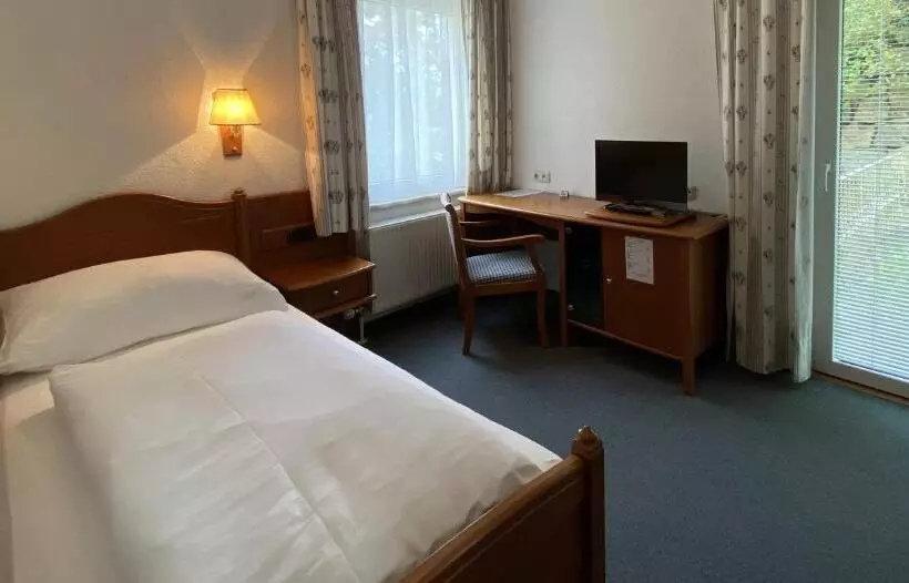 Отель Restaurant Faustschlössl