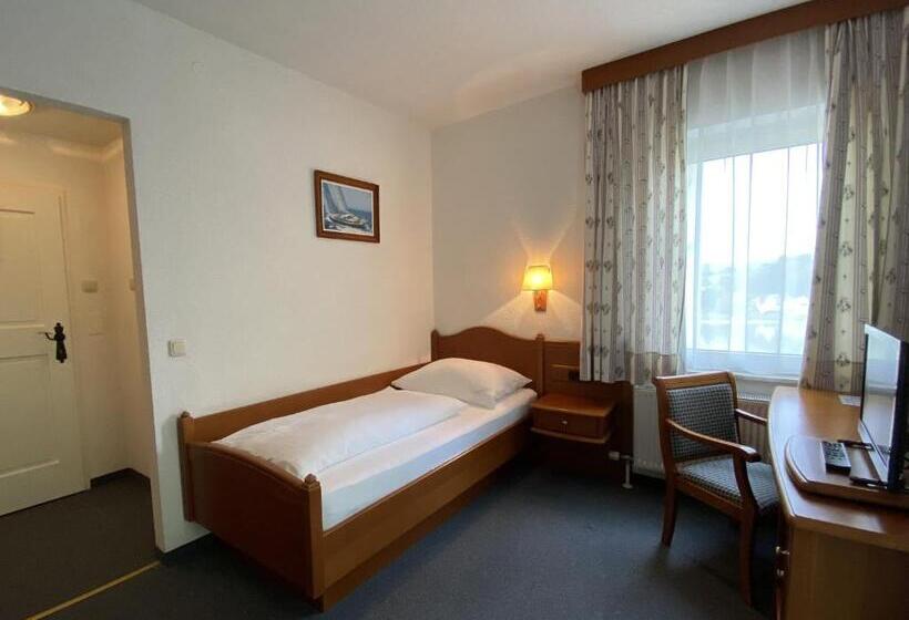 Отель Restaurant Faustschlössl