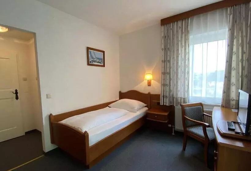 Отель Restaurant Faustschlössl