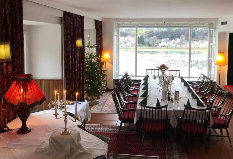 Отель Restaurant Faustschlössl