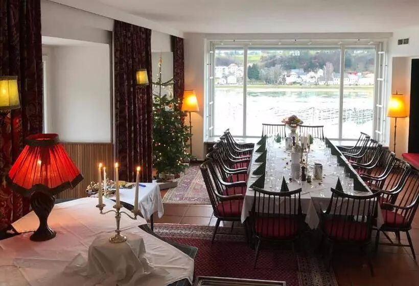 Отель Restaurant Faustschlössl