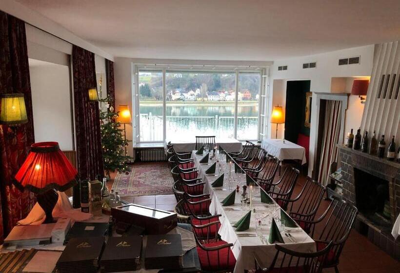 Отель Restaurant Faustschlössl