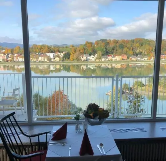 Отель Restaurant Faustschlössl