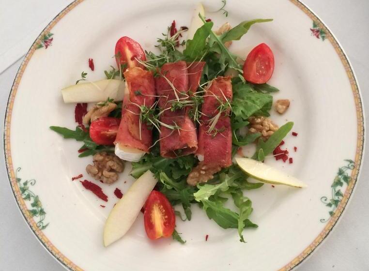 Отель Restaurant Faustschlössl