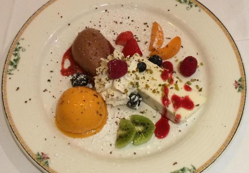 Отель Restaurant Faustschlössl