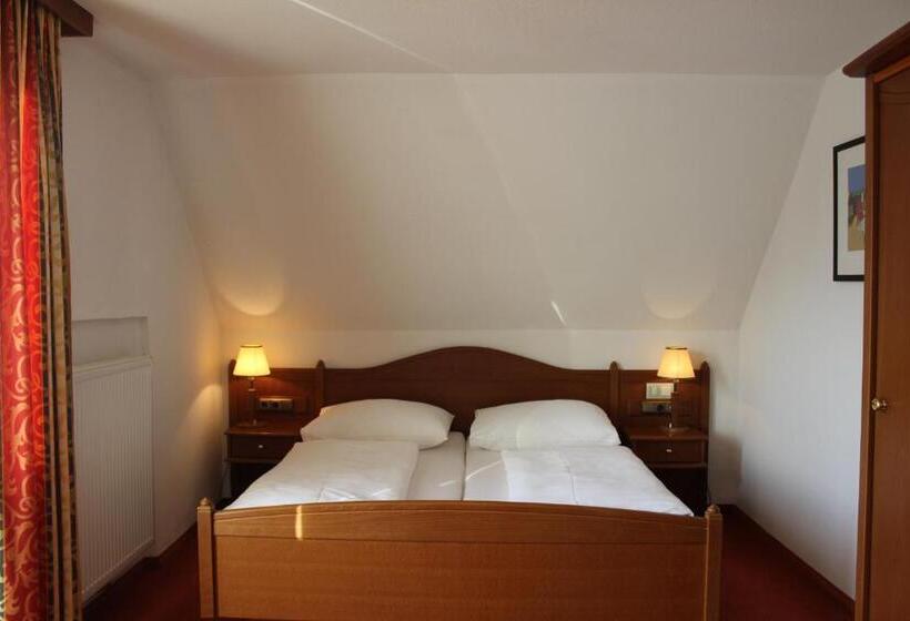 Отель Restaurant Faustschlössl