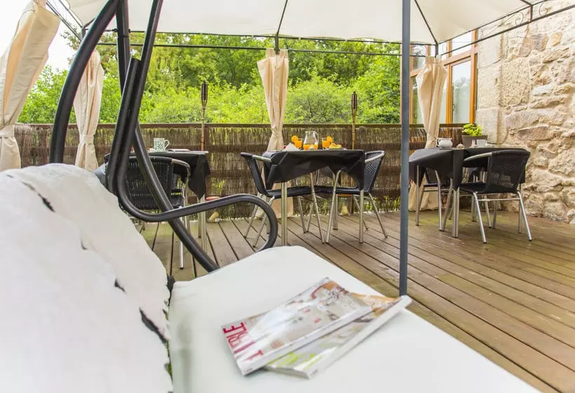 Сельский отель Anatur