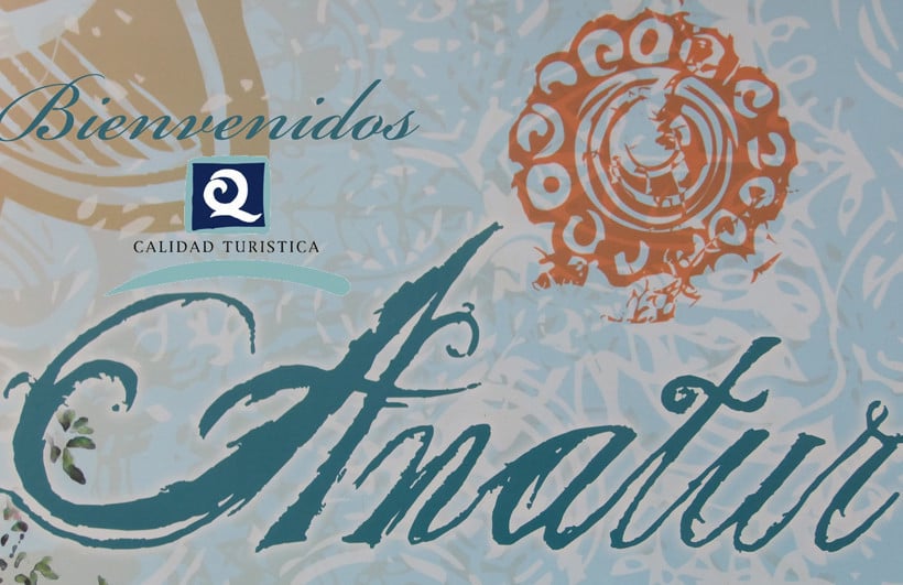 فندق ريفى Anatur