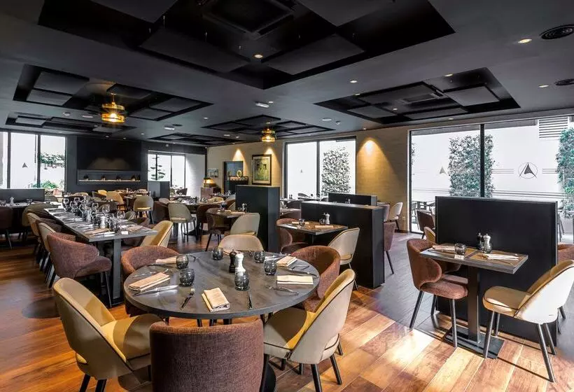 酒店 Best Western L Aquarium Arras Nord