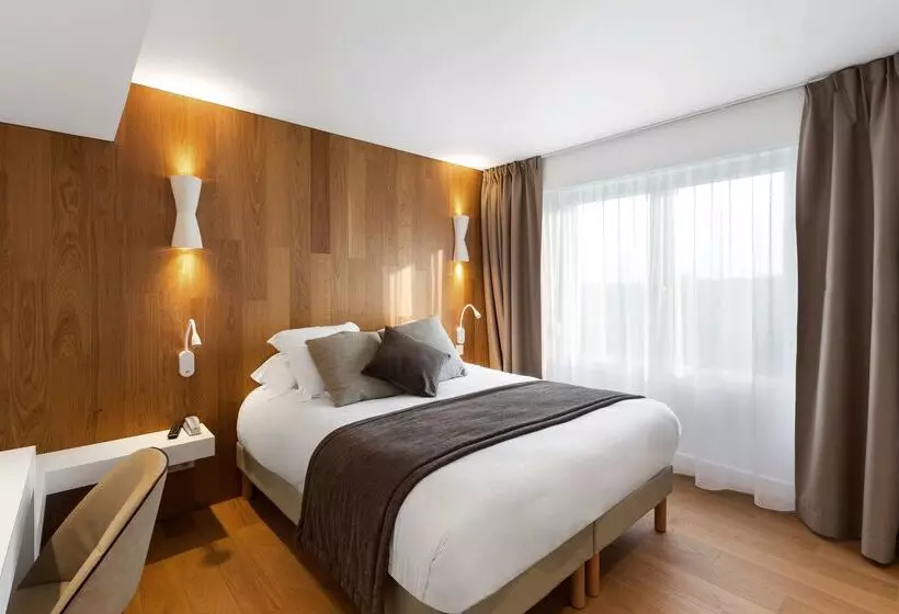 酒店 Best Western L Aquarium Arras Nord