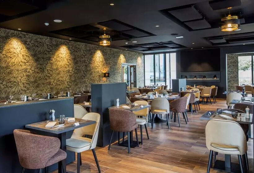 酒店 Best Western L Aquarium Arras Nord