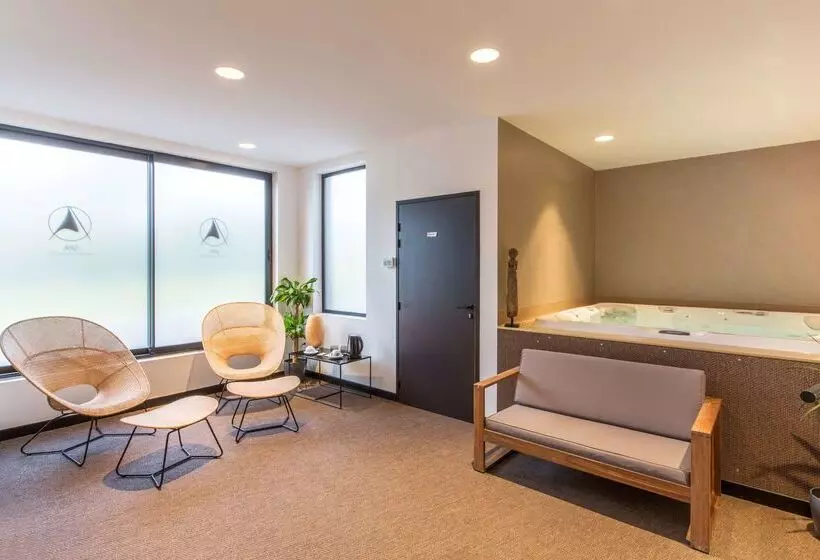 酒店 Best Western L Aquarium Arras Nord