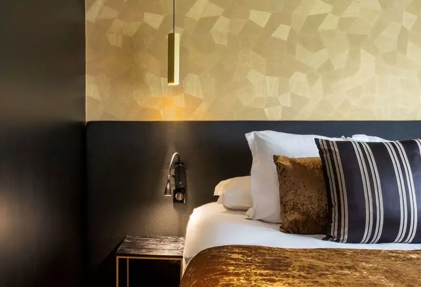 酒店 Best Western L Aquarium Arras Nord