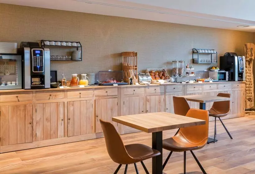 酒店 Best Western L Aquarium Arras Nord