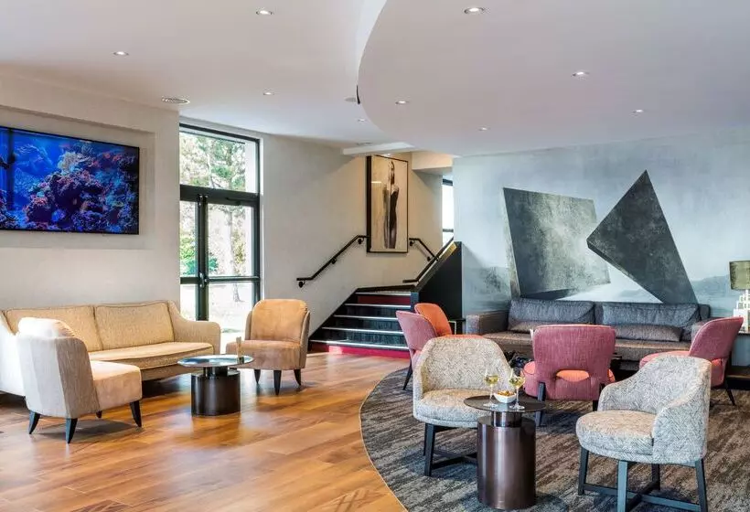 酒店 Best Western L Aquarium Arras Nord