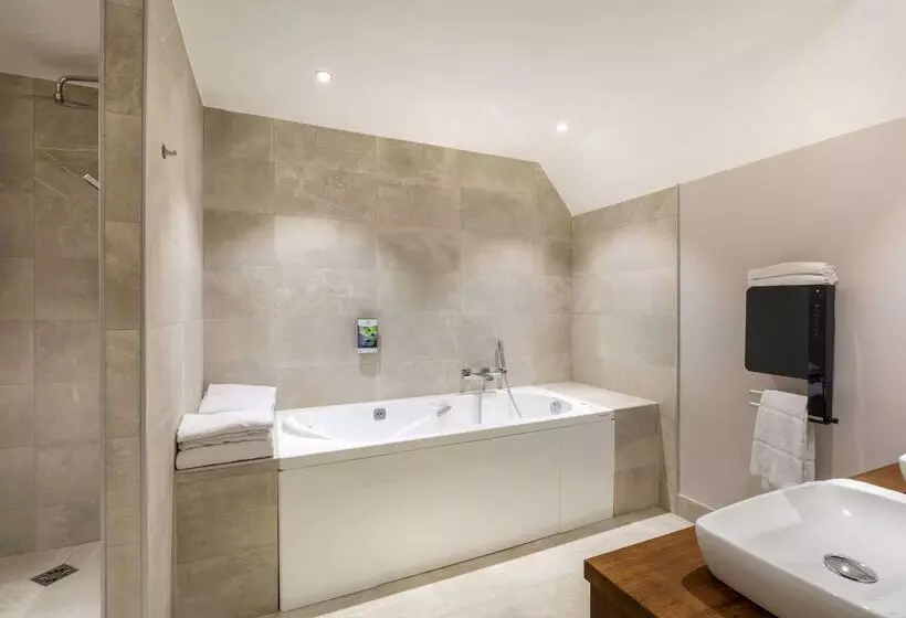 酒店 Best Western L Aquarium Arras Nord